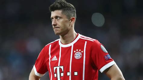 when did lewandowski join bayern